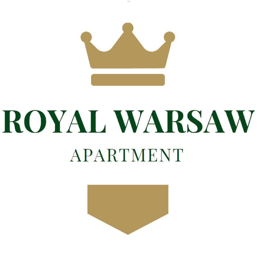 Royal Warsaw Apartment Esterno foto